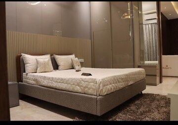 Bedroom in 3 BHK Apartment at Trishla City, Patiala Road – for Sale
