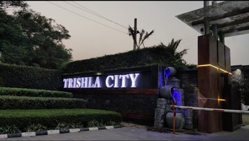 3 BHK Apartment – Exterior View View at Trishla City, Patiala Road - for Sale