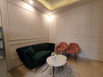 Living Room in 3 BHK Apartment at Ireo Victory Valley, Sector 67 – for Sale