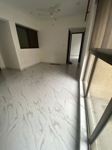 Balcony in 1 BHK Apartment at Hiranandani Estate Solitaire C, Ghodbunder Road – for Sale