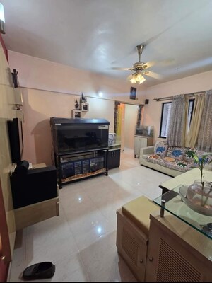 2 BHK Apartment For Sale in Goel Ganga Hill Mist Garden, Kondhwa