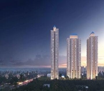 3 BHK Apartment For Sale in SKA Destiny One, Zeta I Greater Noida
