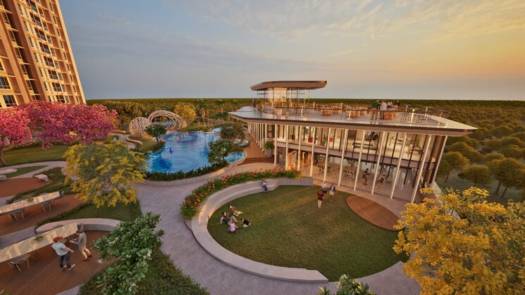 Exterior View, atharva-chs-charai 1 Bedroom 390 Sq.Ft. Apartment In Charai Thane 7479396