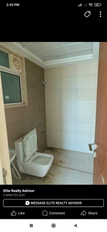 Bathroom in 2 BHK Apartment at Dudhawala Proxima Residences, Andheri East – for Sale