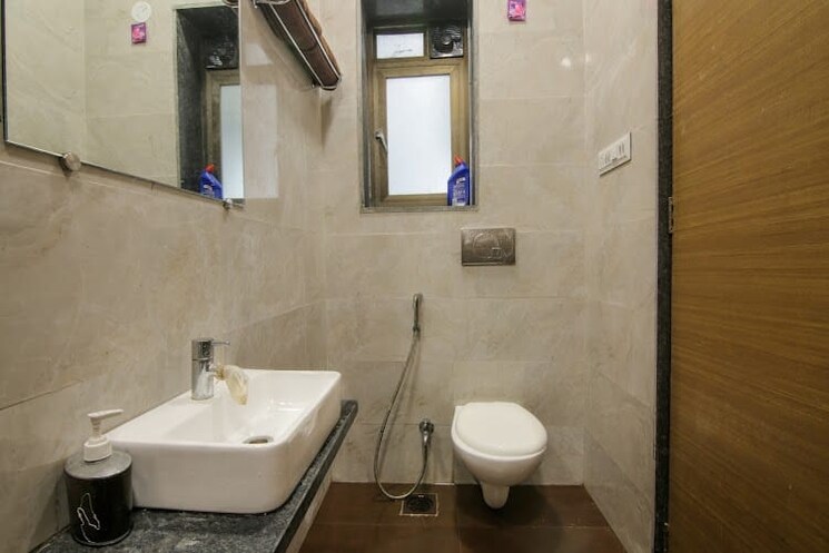Bathroom, sun-palms-lonavala 4 Bedroom 1800 Sq.Ft. Villa In Lonavala Pune 7479338