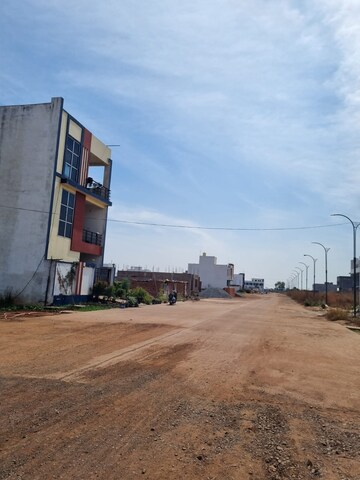  Plot – Exterior View View at Dunda - for Sale