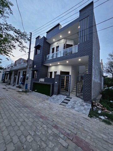 3 BHK Independent House – Exterior View View at Kharar - for Sale