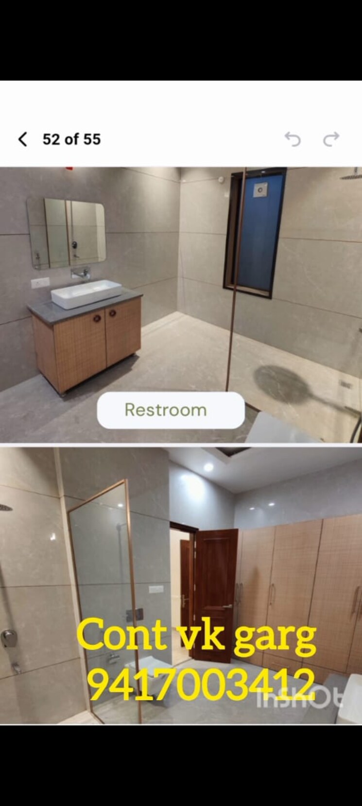 Kitchen, ska-destiny-one 3 Bedroom 2107 Sq.Ft. Apartment In Zeta I Greater Noida Greater Noida 7479559