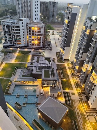 3 BHK Apartment For Rent in Godrej Icon Sector 88a Gurgaon  7479417