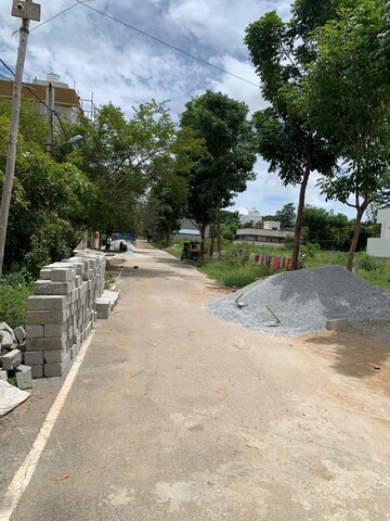  Plot For Sale in Vishweshwaraiah Layout