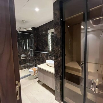 Kitchen in 3 BHK Builder Floor at Sector 71 – for Sale