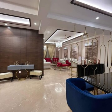 Gym in 3 BHK Builder Floor at Sector 71 – for Sale