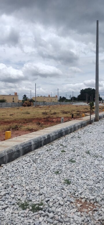 Plot For Sale in Yelahanka