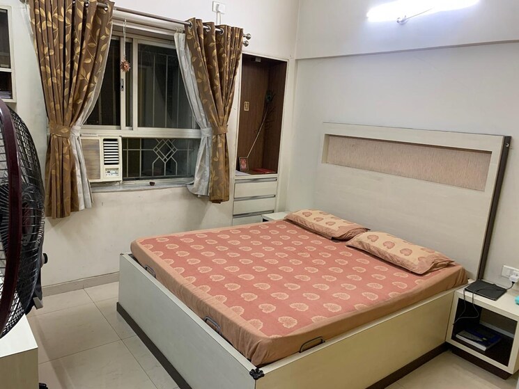 Bedroom, kakkad-ambience-empire 2 Bedroom 1100 Sq.Ft. Apartment In Sopan Baug Pune 7479514