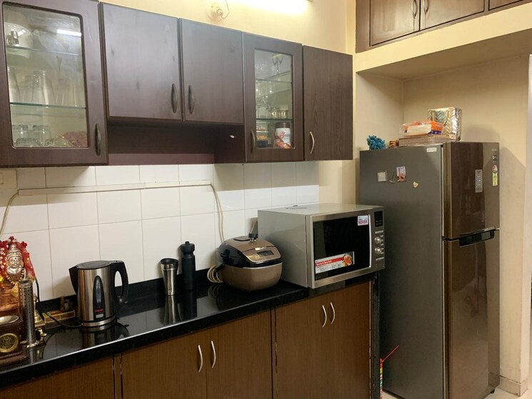 Kitchen, kakkad-ambience-empire 2 Bedroom 1100 Sq.Ft. Apartment In Sopan Baug Pune 7479514