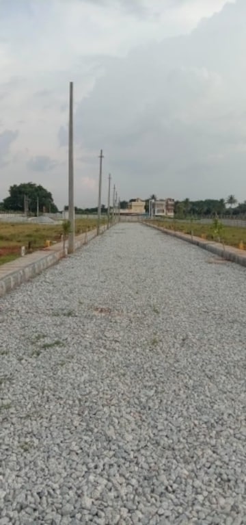 Plot Area in  Plot at Yelahanka – for Sale