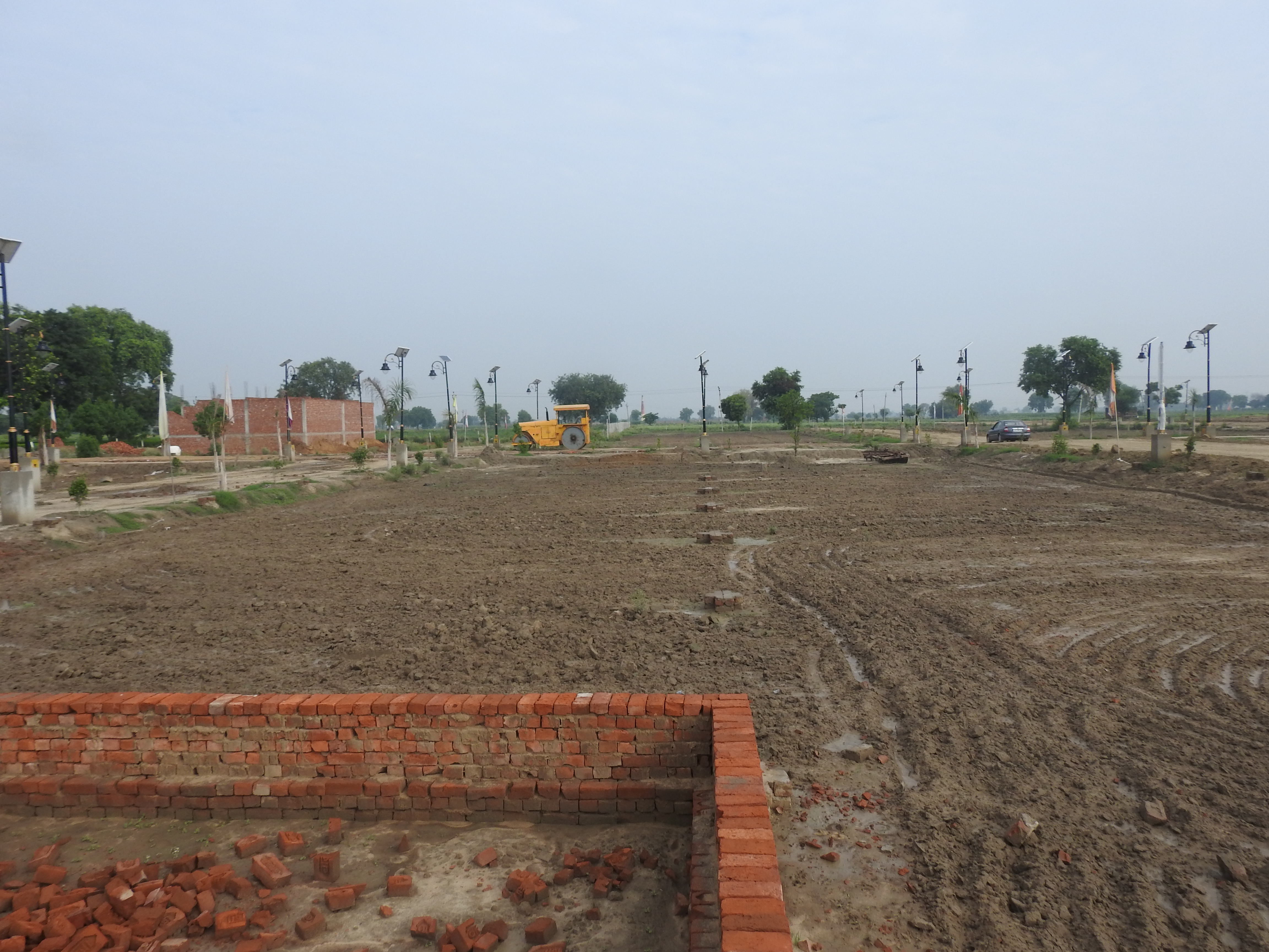 Plot For Resale in Jattari Aligarh  7479595