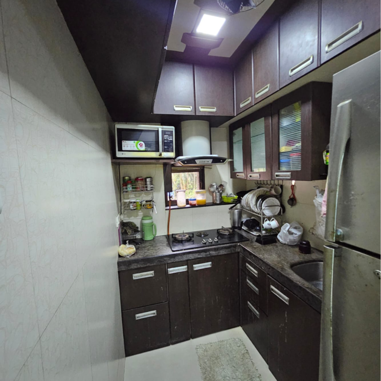 Kitchen, nahars-everest 1 Bedroom 620 Sq.Ft. Apartment In Yari Road Mumbai 7479614