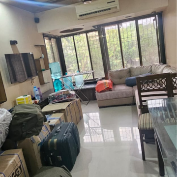 1 BHK Apartment For Rent in Nahars Everest Yari Road Mumbai  7479614