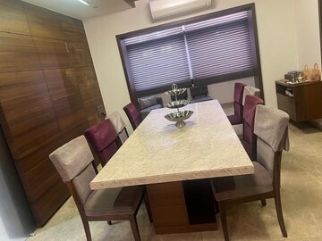 Living Room in 5 BHK Villa at Hebatpur – for Sale