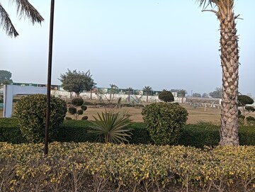 Plot Area in  Plot at Ganaur – for Sale