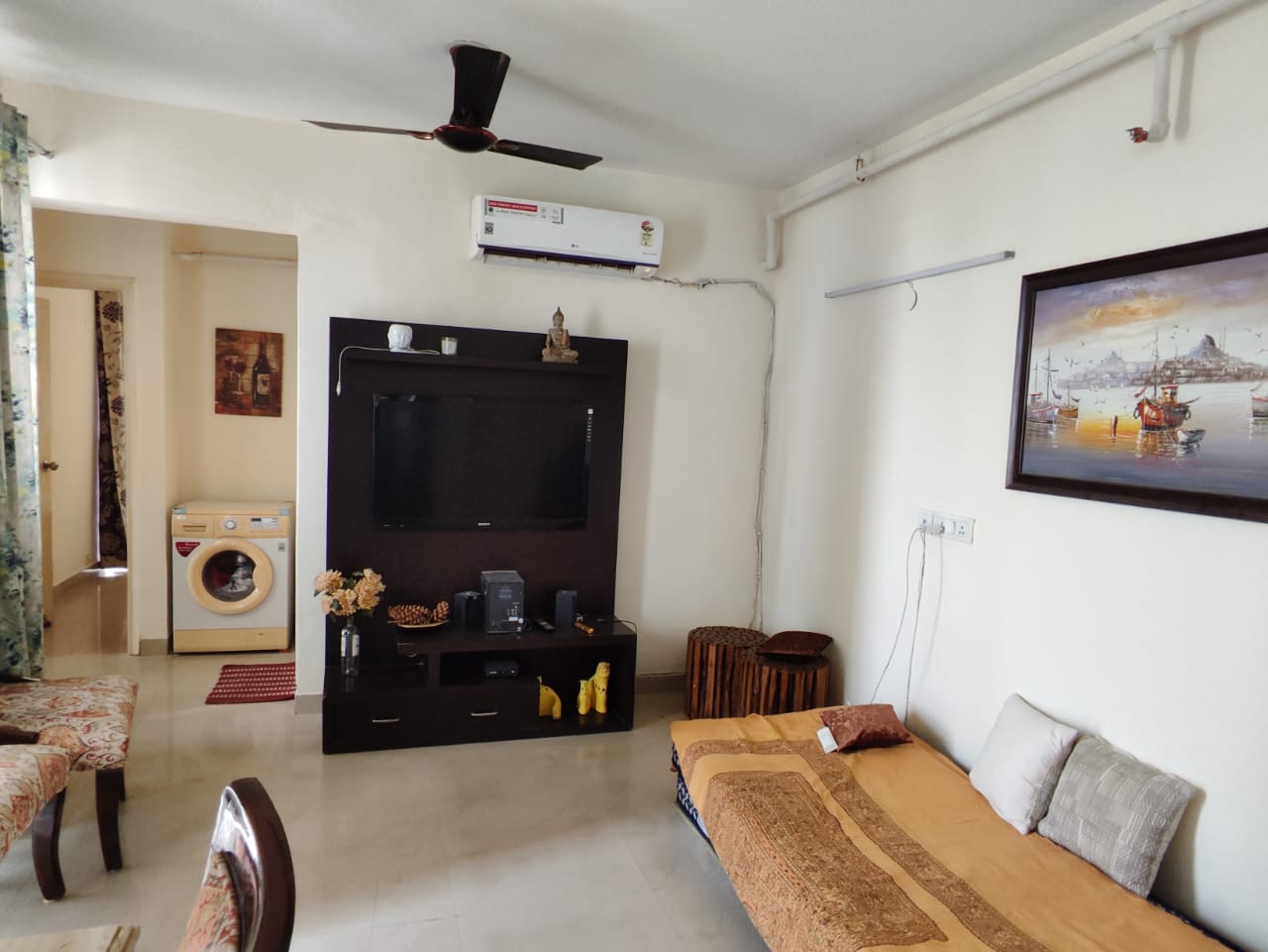 2 BHK Apartment For Rent in Sector 151 Noida  7479673