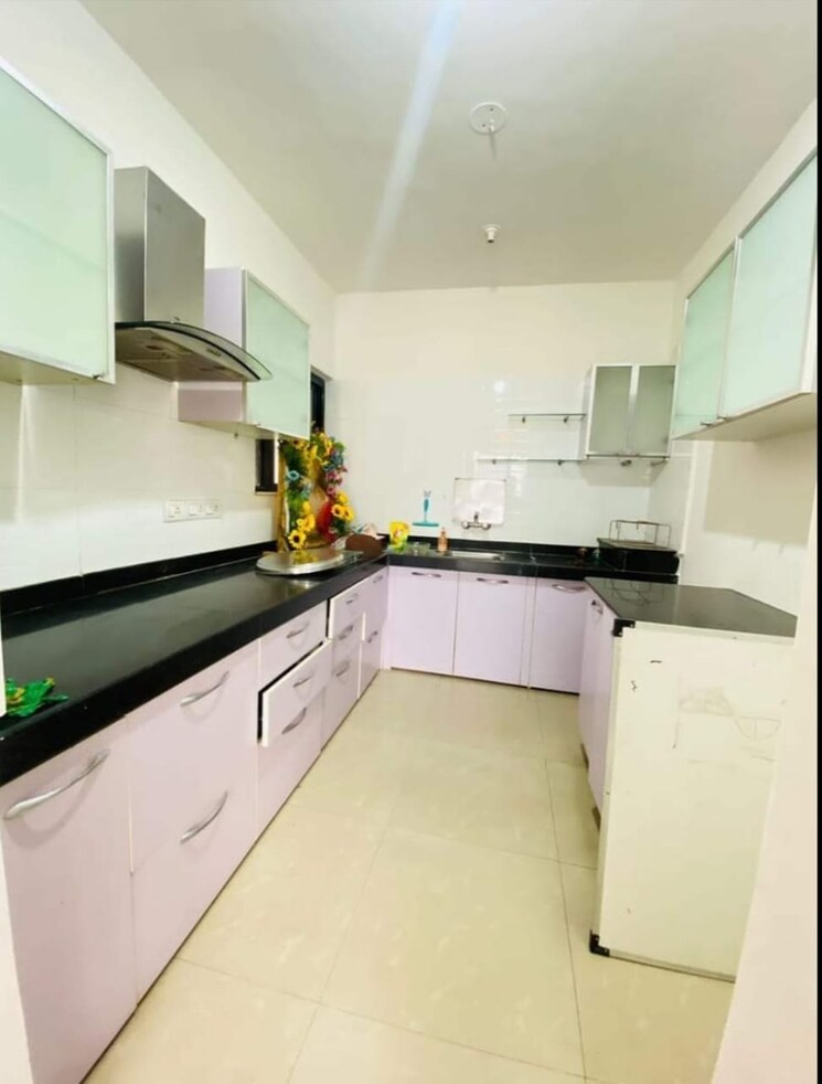 Kitchen, dorabjee-paradise-building-a-b-condominium 2 Bedroom 1150 Sq.Ft. Apartment In Mohammadwadi Pune 7479677