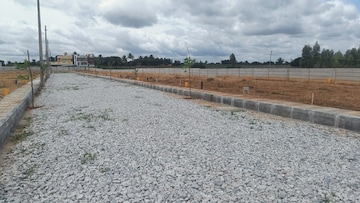 Plot Area in  Plot at Yelahanka – for Sale