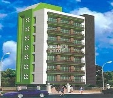 1 BHK Apartment – Exterior View View at Gemstar BlueBerry, Malad West - for Sale