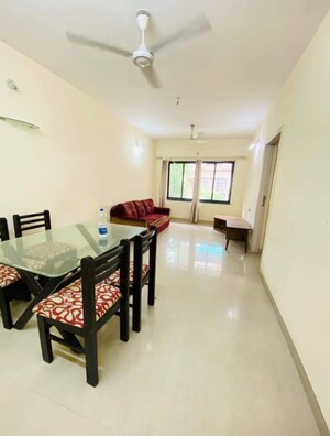 Living Room in 2 BHK Apartment at Raheja Gardens, Wanwadi – for Sale