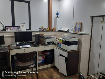 Master Bedroom in 1 BHK Apartment at Hubtown Greenwoods, Vartak Nagar – for Sale