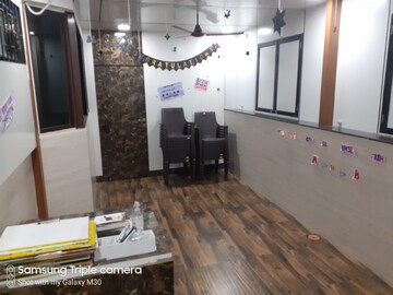 Master Bedroom in 1 BHK Apartment at Hubtown Greenwoods, Vartak Nagar – for Sale