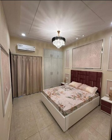 Bedroom in 3 BHK Apartment at Peer Mucchalla – for Sale
