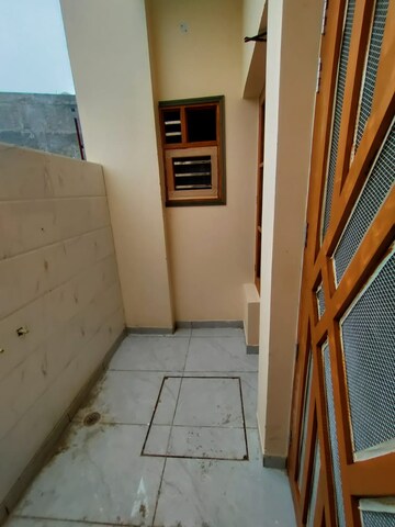 Balcony in 3 BHK Villa at Kharar Mohali Road – for Sale