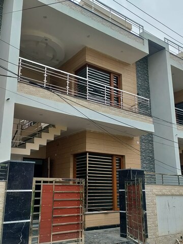 3 BHK Villa – Exterior View View at Kharar Mohali Road - for Sale