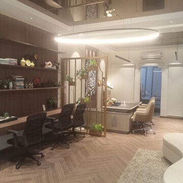 Floor Plan in  Office Space in IT/SEZ at Ocean Golden I, Tech Zone 4 Greater Noida – for Sale
