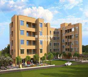 2 BHK Apartment For Rent in Raviraj Yellow Blossoms Ghorpadi Pune  7479889