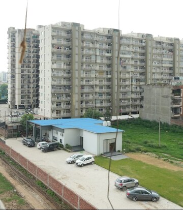 3 BHK Apartment – Exterior View View at Vip Road - for Sale