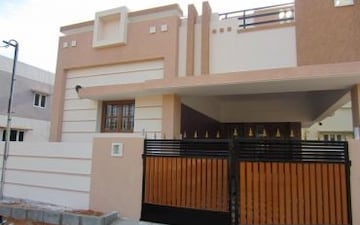 1 BHK Independent House For Sale in Rajanukunte