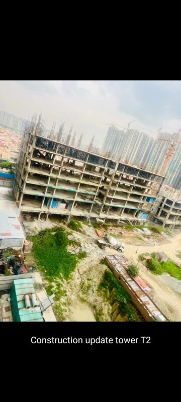  Office Space – Exterior View View at Ocean Golden I, Tech Zone 4 Greater Noida - for Sale
