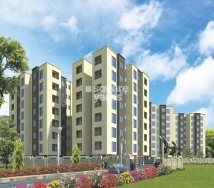 Exterior View, gbk-vishwajeet-greens 2 Bedroom 1080 Sq.Ft. Apartment In Ambernath Thane 7480109
