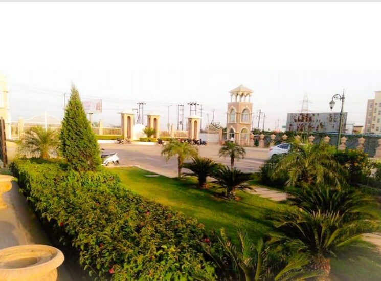 Garden, proview-delhi-99-phase-ii 3 Bedroom 1529 Sq.Ft. Apartment In Mohan Nagar Ghaziabad 7479985