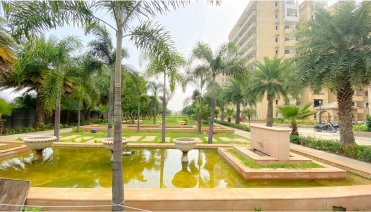 Garden, proview-delhi-99-phase-ii 3 Bedroom 1529 Sq.Ft. Apartment In Mohan Nagar Ghaziabad 7479985