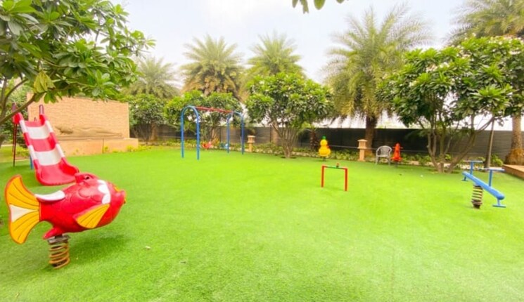 Garden, proview-delhi-99-phase-ii 3 Bedroom 1529 Sq.Ft. Apartment In Mohan Nagar Ghaziabad 7479985