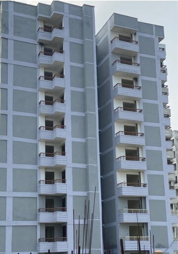 3 BHK Apartment – Exterior View View at Proview Delhi 99 Phase II, Mohan Nagar - for Sale
