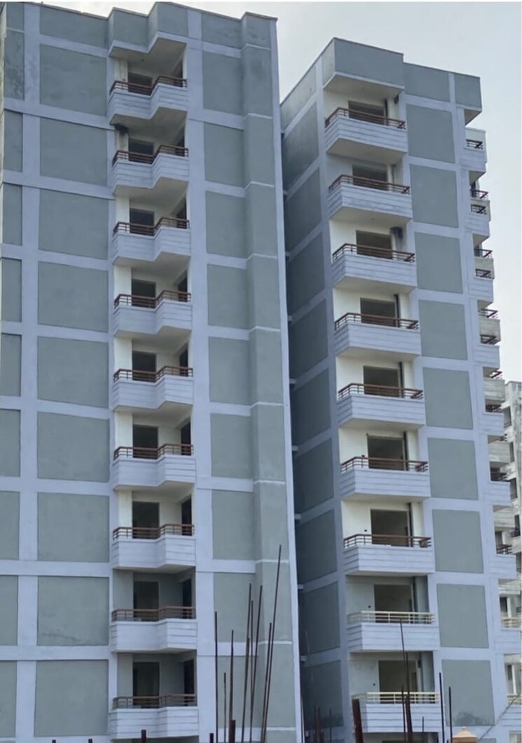 Exterior View, proview-delhi-99-phase-ii 3 Bedroom 1529 Sq.Ft. Apartment In Mohan Nagar Ghaziabad 7479985