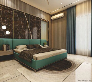 Bedroom in 2 BHK Apartment at Dahin Nagar – for Sale