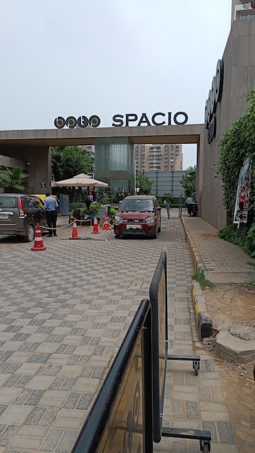 2 BHK Apartment For Rent in BPTP Spacio Sector 37d Gurgaon  7480019