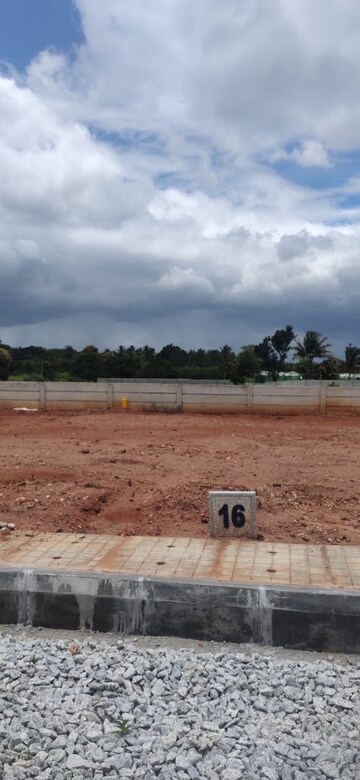 Plot Area in  Plot at Yelahanka – for Sale