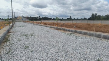 Plot Area in  Plot at Yelahanka – for Sale